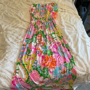 Lilly Pulitzer for Target dress